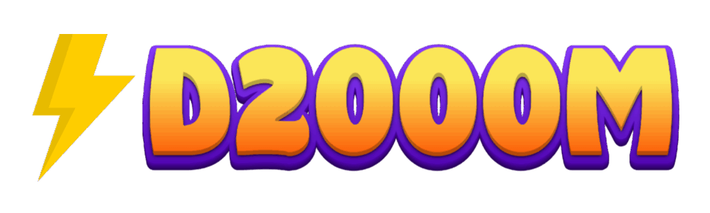 LOGO D2000M